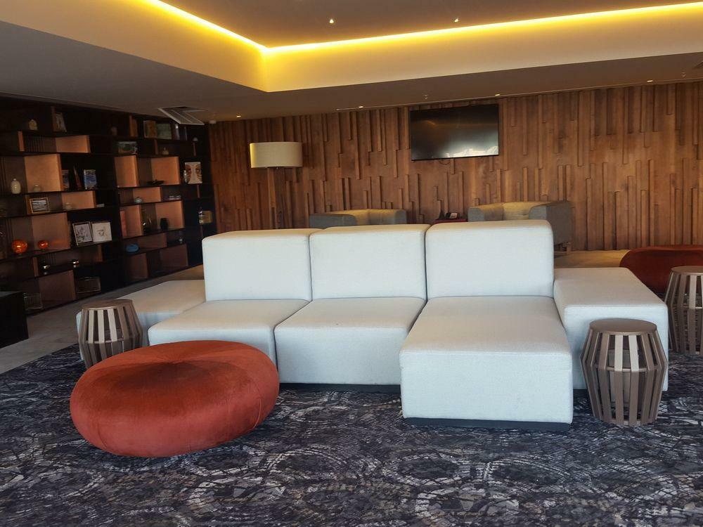 Courtyard By Marriott Mexico City Toreo Extérieur photo